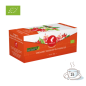 Preview: Julius Meinl Bio Tee Hagebutte Hibiskus Früchtetee